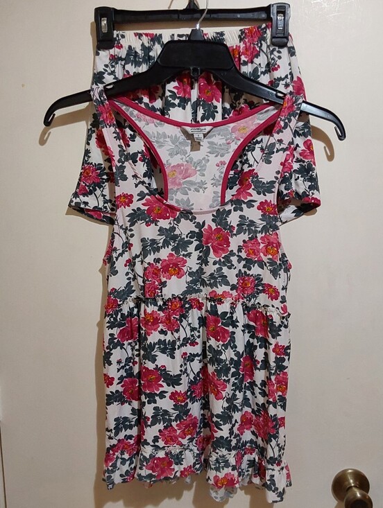 Kathryn Other - 🌺 Like New Kathryn Floral Print Sleepwear Set